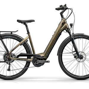 Centurion E-Fire R760i EP2 Low | City E-Bike | 28" | 625Wh Bosch | braun Größe: 53 cm