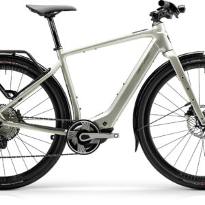 Centurion SPEEDDRIVE R2000 D EQ Vintage Grau 28" 400 Wh Diamant