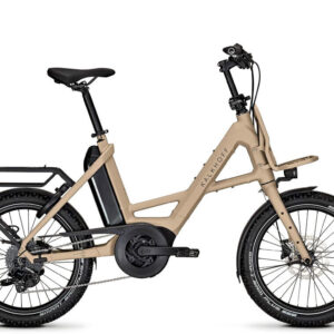 Kalkhoff ENTICE C+ EXCITE sandstone matt 20" 545 Wh Wave