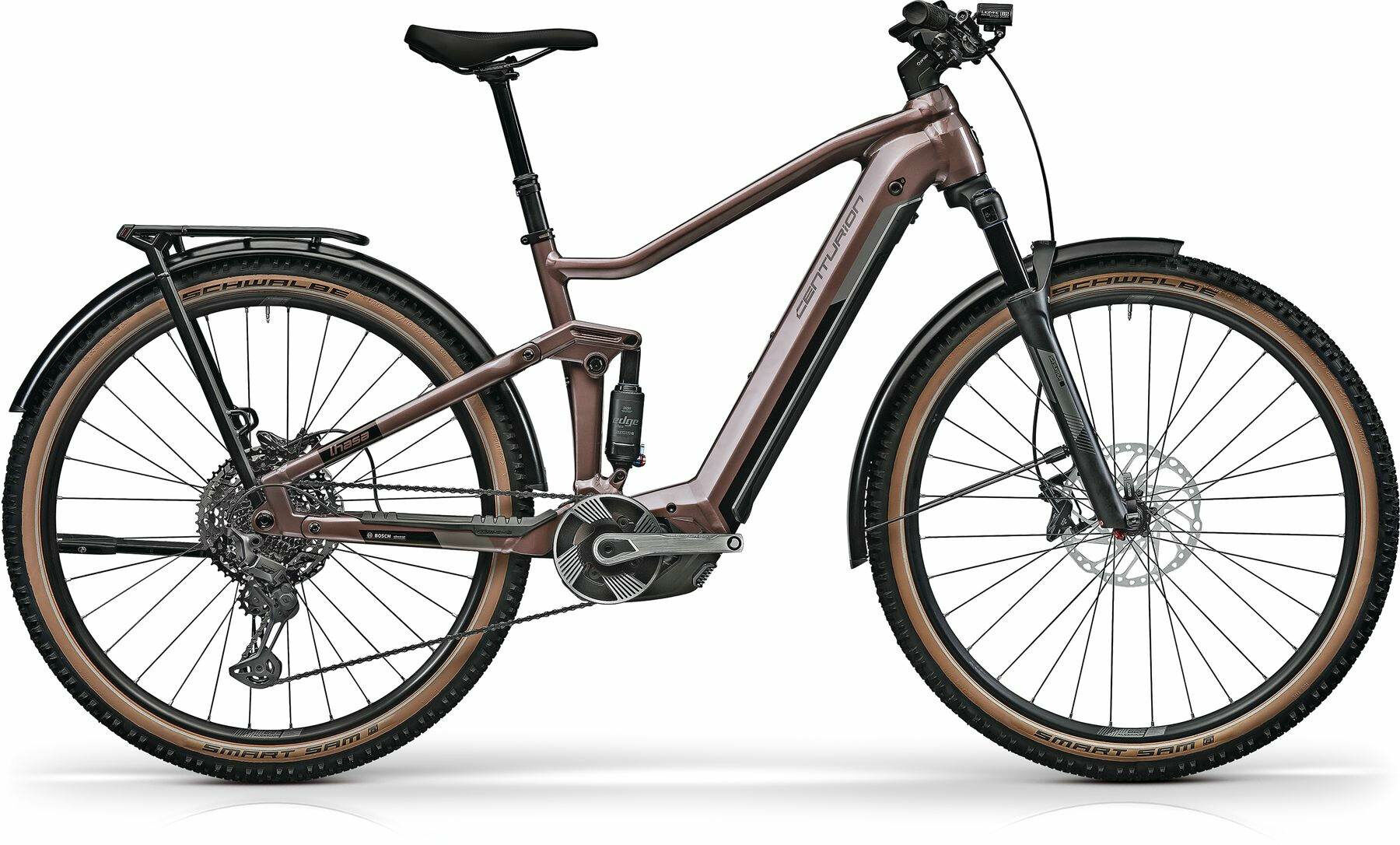 Centurion LHASA R2700i EQ merlot/schwarz 29" 750 Wh Diamant