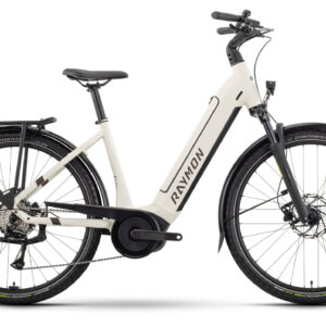 Raymon METMO BASE Cotton / Taupe 27;5" 600 Wh Wave