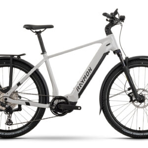 Raymon TOURRAY PRO 800 Storm / Black / Kobalt 27;5" 800 Wh Diamant