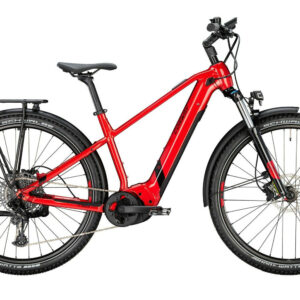 Conway CAIRON C 3.0 red metallic / black metallic 29" 625 Wh Diamant