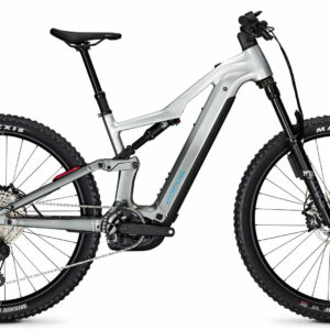 Focus THRON² 6.9 ABS Nepalsilver / Steelgrey 29" 600 Wh Diamant