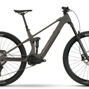 Raymon AIROK PRO pipegrey/black 29" 400 Wh Diamant