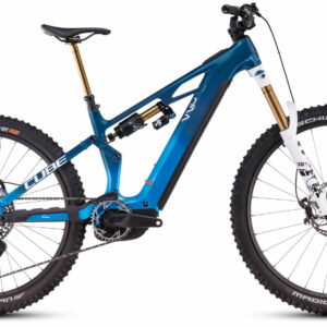 Cube STEREO HYBRID ONE77 HPC AT 800 actionteam 27;5" 800 Wh Diamant