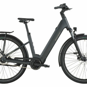 Bergamont E-HORIZON TOUR 40 - 28" 540 Wh - flaky black