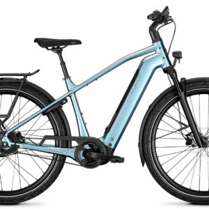 Kalkhoff IMAGE 3 EXCITE BLX polarblue glossy 29" 600 Wh Diamant