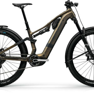 Centurion NUMINIS R2000 EQ Kristallgrau satin 29" 800 Wh Diamant