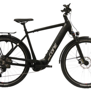 CONE eSUV IN 3.0 Gent 750Wh Grau/Schwarz 60 cm
