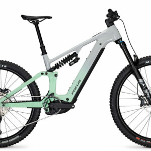Focus SAM² 6.8 Lightgrey / Macha 29"/27;5" 600 Wh Diamant