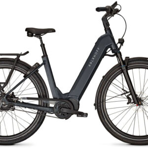 Kalkhoff IMAGE 5+ EXCITE diamondblack matt 29" 625 Wh Wave