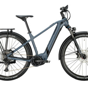 Conway CAIRON SUV 5.0 anthracite matt / black metallic 29" 750 Wh Diamant