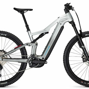 Focus THRON² 6.9 ABS Nepalsilver / Steelgrey 29" 800 Wh Diamant