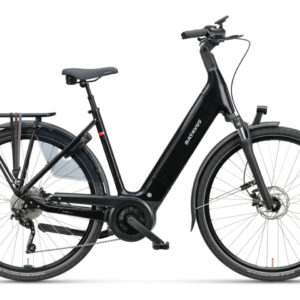 Batavus FINEZ E-GO POWER SPORT 625 LOW - 28" 625 Wh - nero black