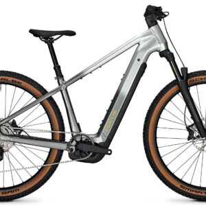 Focus JARIFA² 6.7 Nepalsilver / Steelgrey 29" 540 Wh Diamant