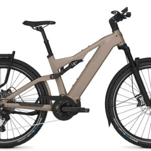 Kalkhoff ENTICE 7+ ADVANCE moonstonegrey matt 29" 800 Wh Diamant