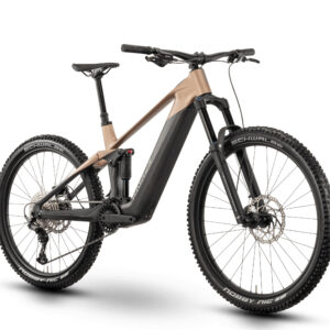 Raymon TAROK PURE Carbon / Stone / Sand 29"/27;5" 756 Wh Diamant