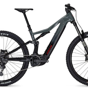 Focus JAM² 6.7 Slategrey / Magicblack 29" 800 Wh Diamant