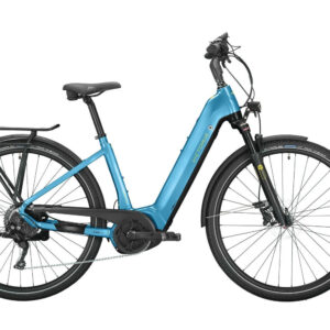 Victoria eMANUFAKTUR 12.9 blue matt 28" 625 Wh Wave