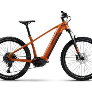 Haibike ALLTRACK 6 27.5 papaya/titan glänzend 27;5" 720 Wh Diamant