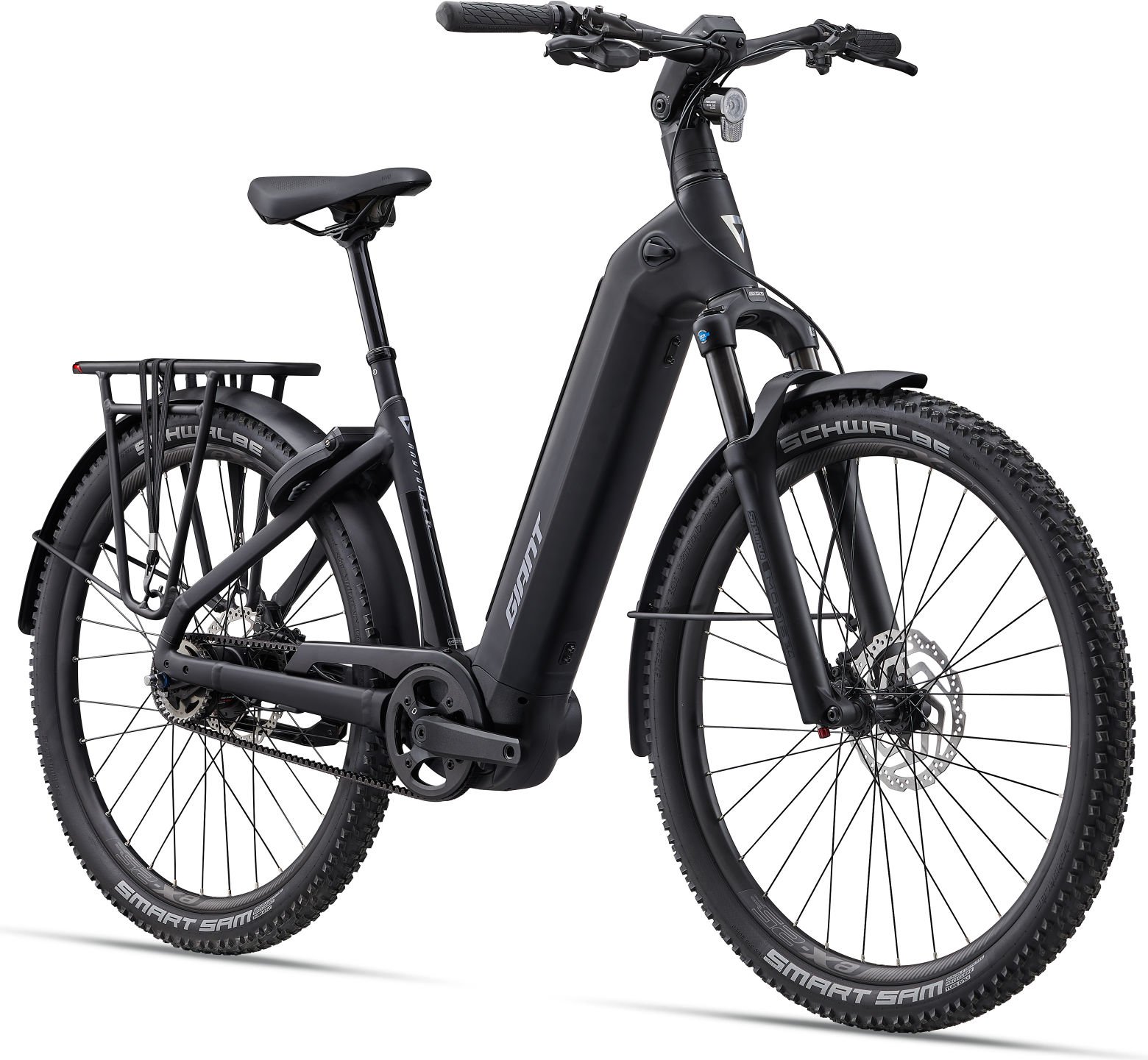 Giant AnyTour X E+ 2 - 2027 - Abyss Black | M – Bild 2