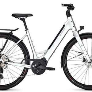 Kalkhoff ENDEAVOUR L EXCITE nepalsilver glossy 29" 400 Wh Wave