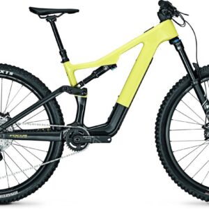 Focus JAM² SL 8.8 Limeyellow / Carbon raw XL