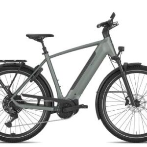 Gazelle Ultimate T11 2026 | twilight green matt | 53 cm | E-Trekkingräder