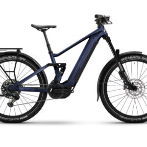 Lapierre E-Explorer FS 10.8 High ABS| Trekking E-Bike | 27,5" | 800Wh Bosch CX | midnight blue Größe: 49 cm