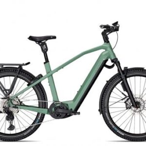 Kalkhoff ENTICE 7 ADVANCE+ ABS | mineralgreen matt | 53 cm | E-Trekkingräder