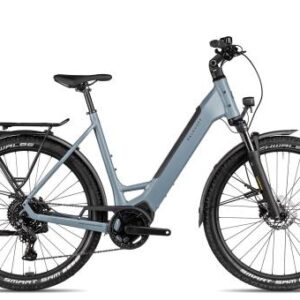 Kalkhoff ENTICE L SEASON Wave 2026 | duskblue matt | 50 cm | E-Trekkingräder
