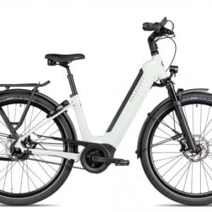 Kalkhoff IMAGE 5+ ADVANCE Wave 2025 | skygrey | 43 cm | E-Cityräder