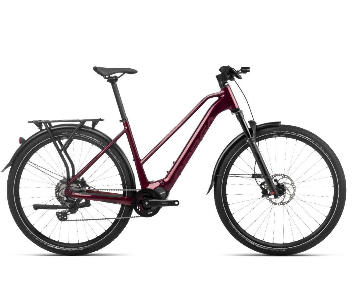 Orbea KEMEN MID 30 Dark Red S