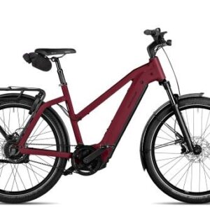Riese & Müller Charger4 Mixte GT vario CORE 2025 | dark red matt | 46 cm | E-Trekkingräder
