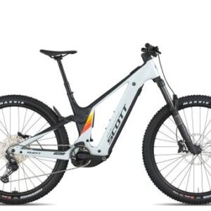 Scott Patron 930 2026 | cumulus white/black | M | E-Bike Fully