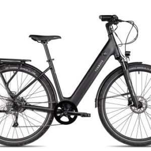 Tenways CGO800 Plus 2025 | midnight black | 48 cm | E-Cityräder