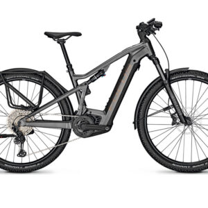 Focus Thron² 6.8 EQP | E-MTB Fully | 29" | 750Wh Bosch CX | mahagonyred glossy / magicblack glossy Größe: 45 cm