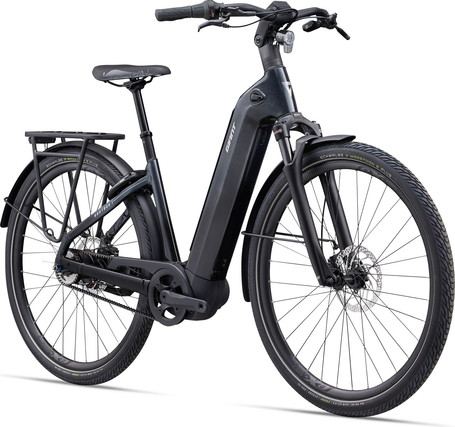 Giant AnyTour E+ 1 - 2025 - Black Diamond | S – Bild 2