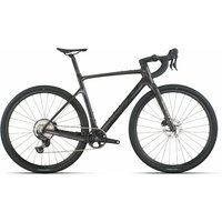 Scott Addict Gravel 30 - 28 Zoll 12K Diamant - carbon black