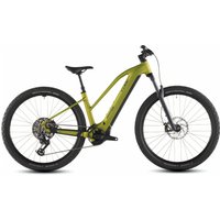 Cube Reaction Hybrid Race 800 - 27.5/29 Zoll 800Wh 12K Trapez - lizard´n´black