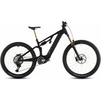 Cube AMS Hybrid ONE77 C:62 AT 600X -  29/27.5 Zoll 600Wh 12K Fully - carbon´n´gold