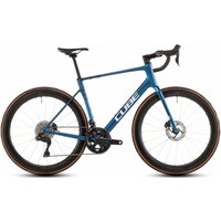 Cube Attain C:62 SLT - 28 Zoll  24K Diamant - shiftmint´n´white