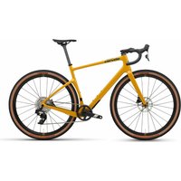 Cervélo Aspero Apex XPLR 1 - 28 Zoll 12K Diamant - marigold