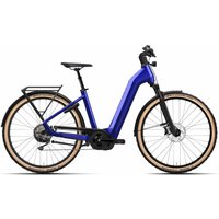 FLYER Gotour 7.12 XC ABS - 28 Zoll 750Wh 10K Wave - Enzian Blue