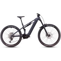 Cube Stereo Hybrid ONE77 HPC Race - 29/27.5 Zoll 800Wh 12K Fully - slapgrey´n´prism