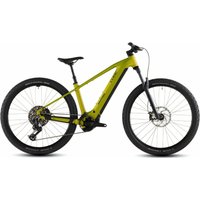Cube Reaction Hybrid Race 800 - 27.5/29 Zoll 800Wh 12K Diamant - lizard´n´black