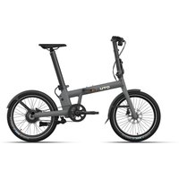 UTO PRO20 - 20 Zoll 352,8Wh Faltrad - anthrazitgrau
