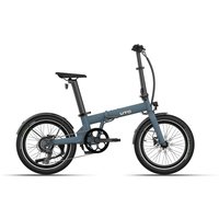 UTO OG20 - 20 Zoll 378Wh 7K Faltrad - oceanblau