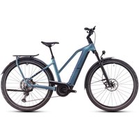 Cube Kathmandu Hybrid SLX - 28 Zoll 800Wh 12K Trapez - smaragdgrey´n´black